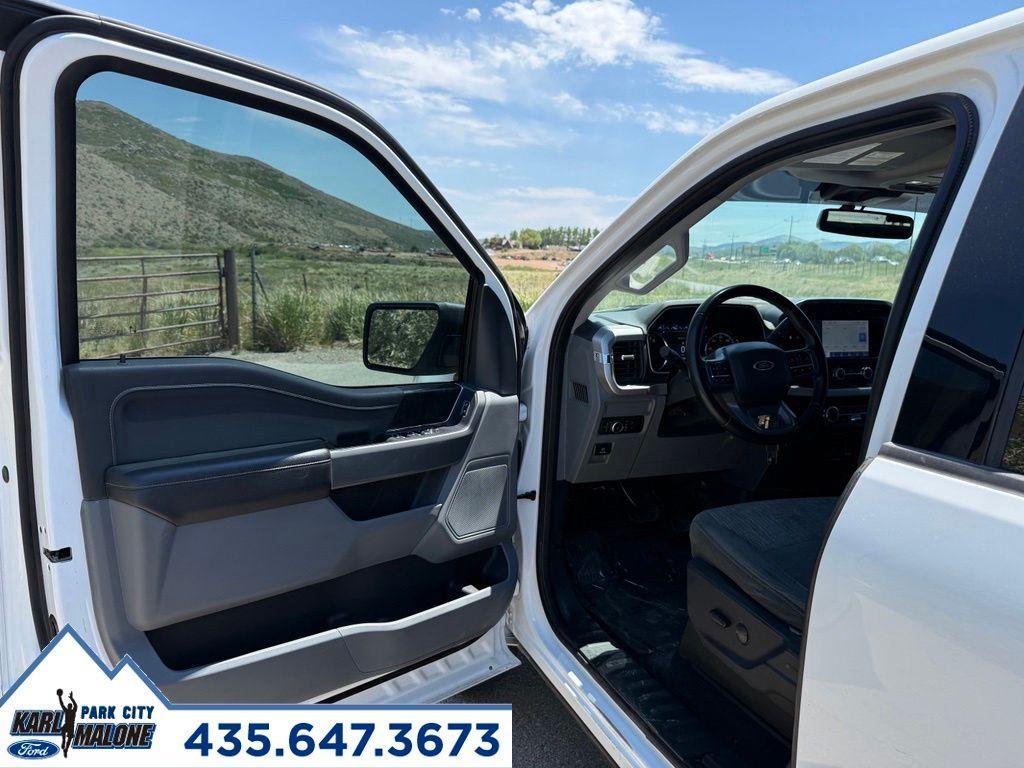 used 2023 Ford F-150 car, priced at $35,245