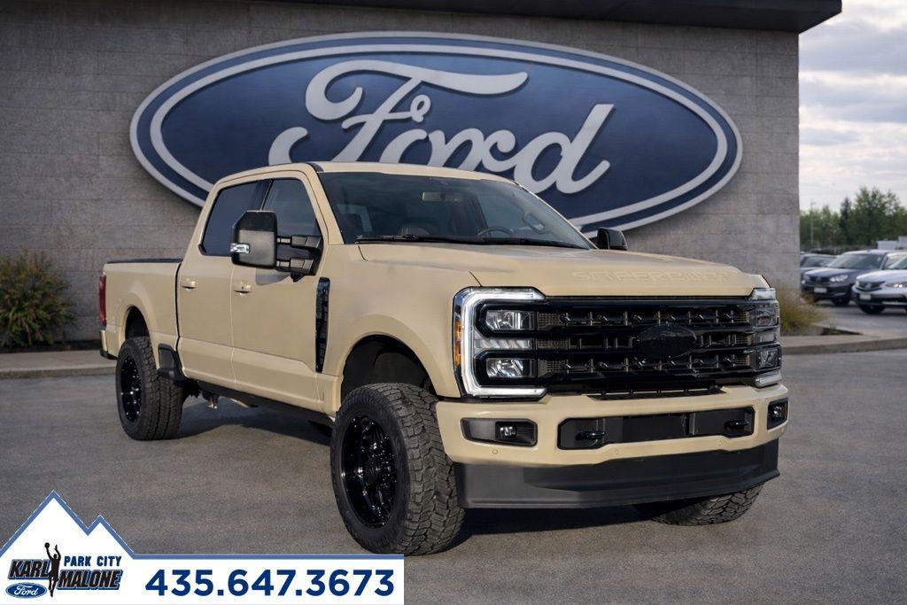 new 2026 Ford F-350 car, priced at $112,389