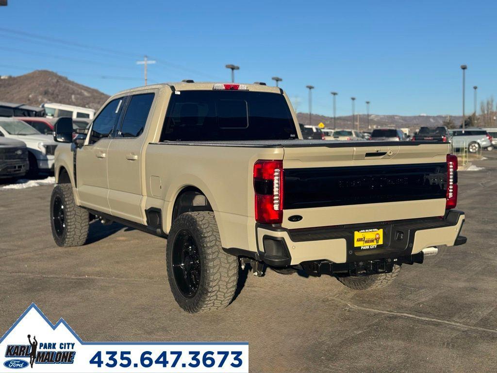 new 2026 Ford F-350 car, priced at $112,389