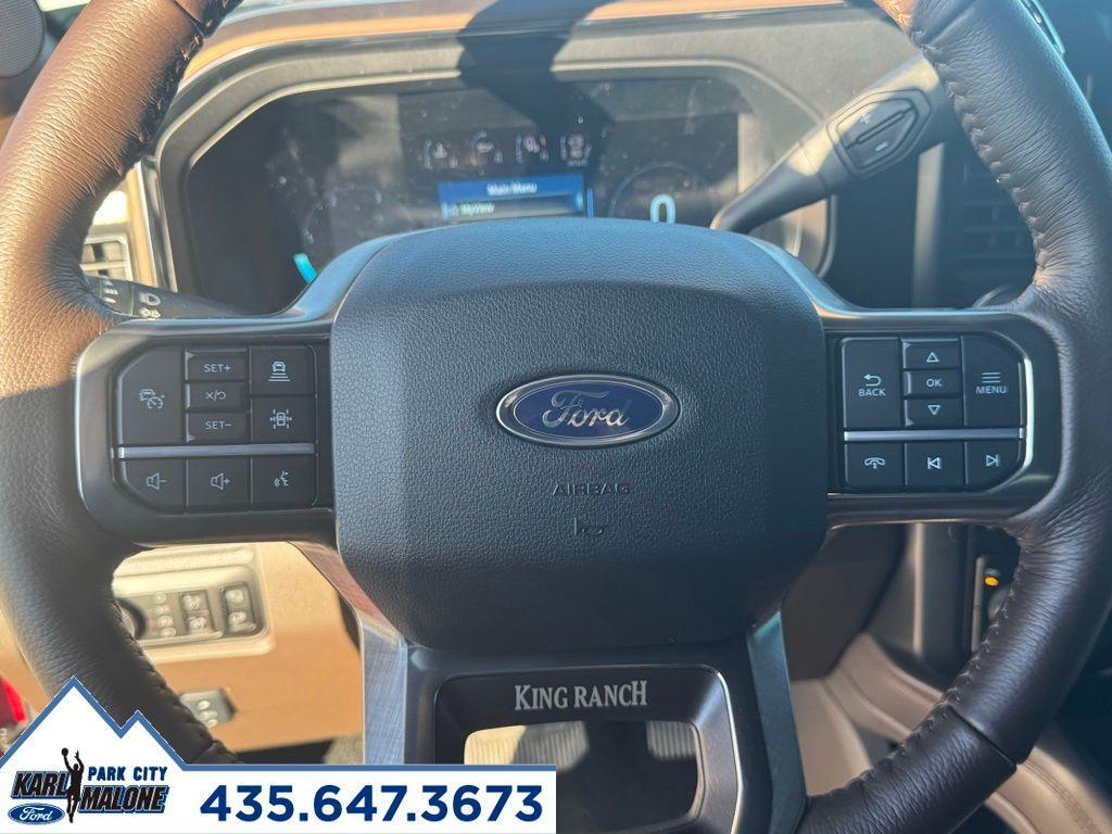 new 2026 Ford F-350 car, priced at $112,389