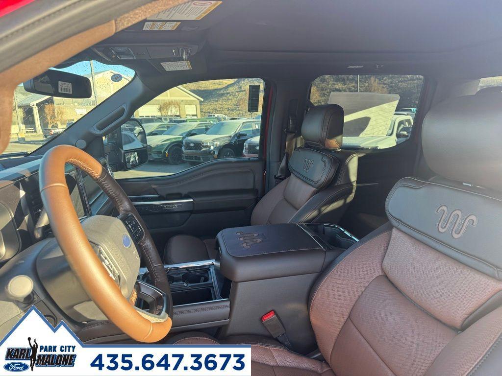 new 2026 Ford F-350 car, priced at $112,389