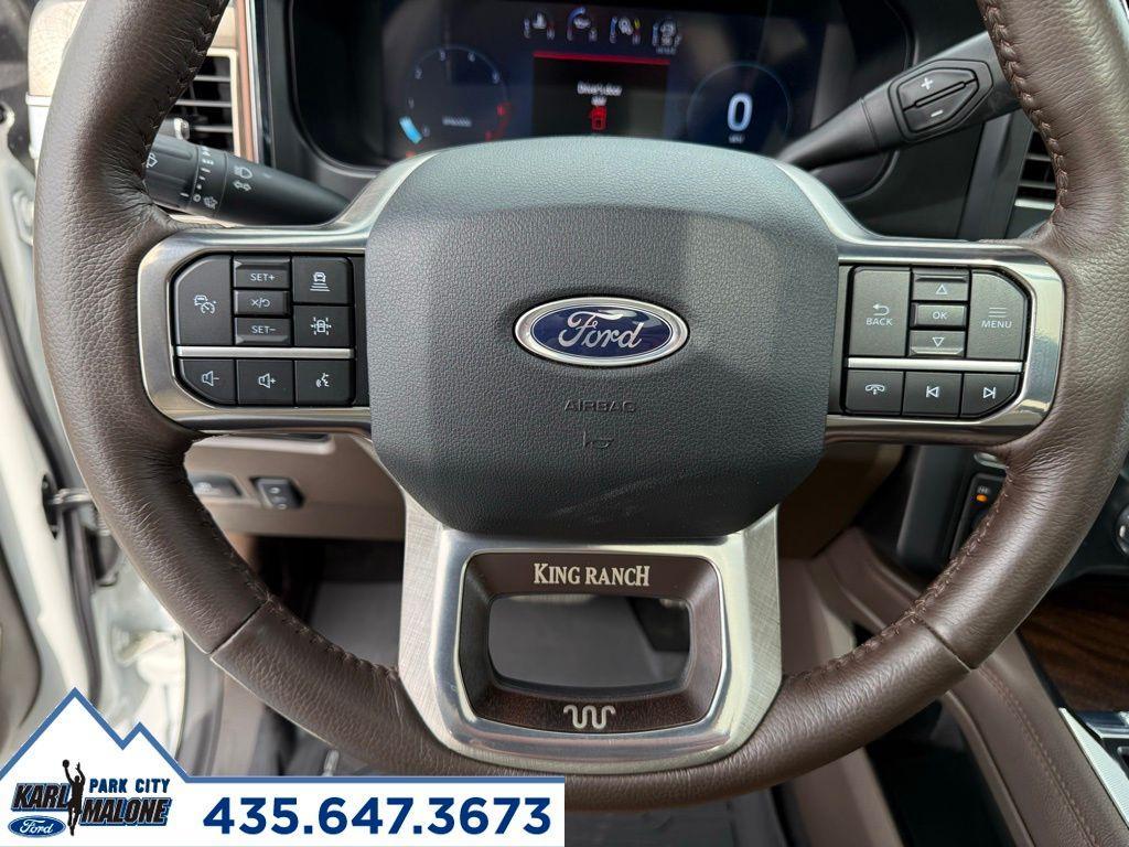 used 2025 Ford F-350 car, priced at $88,664