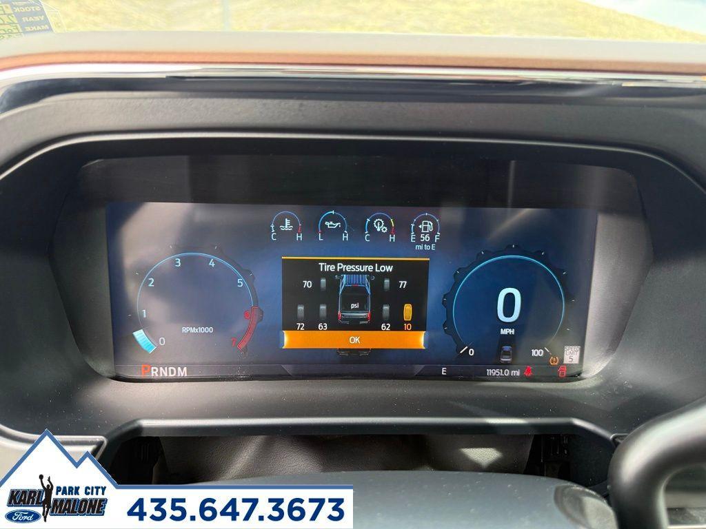 used 2025 Ford F-350 car, priced at $88,664