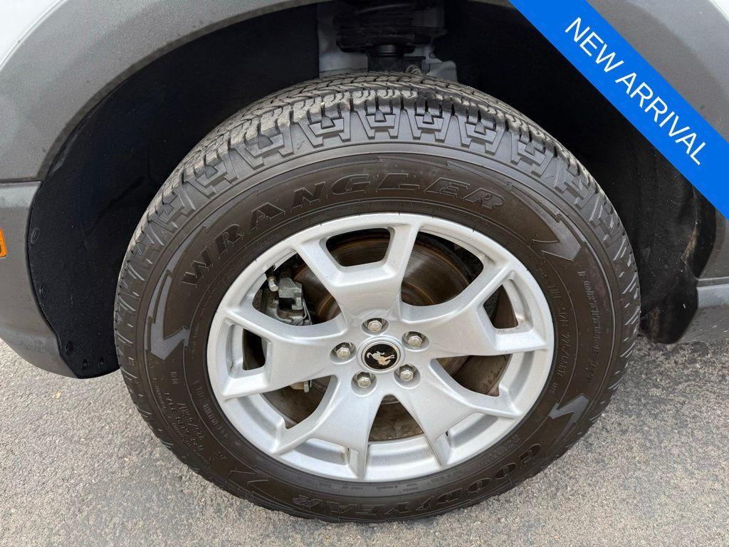 used 2021 Ford Bronco Sport car, priced at $21,249