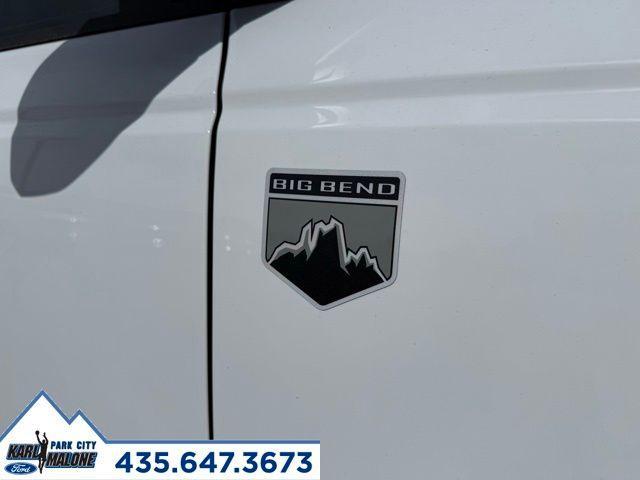 new 2026 Ford Bronco car, priced at $52,286