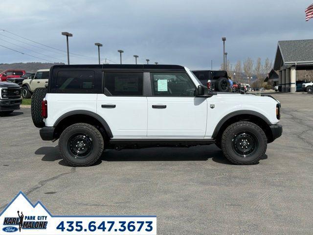 new 2026 Ford Bronco car, priced at $52,286