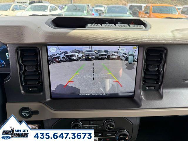 new 2026 Ford Bronco car, priced at $52,286