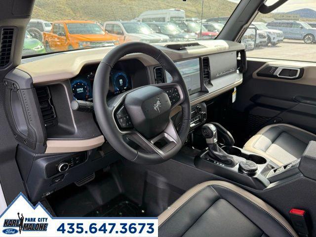 new 2026 Ford Bronco car, priced at $52,286