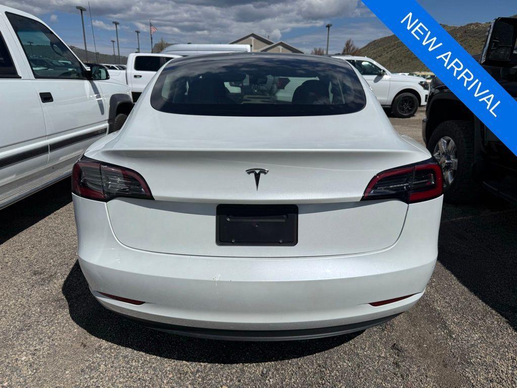 used 2023 Tesla Model 3 car, priced at $27,941