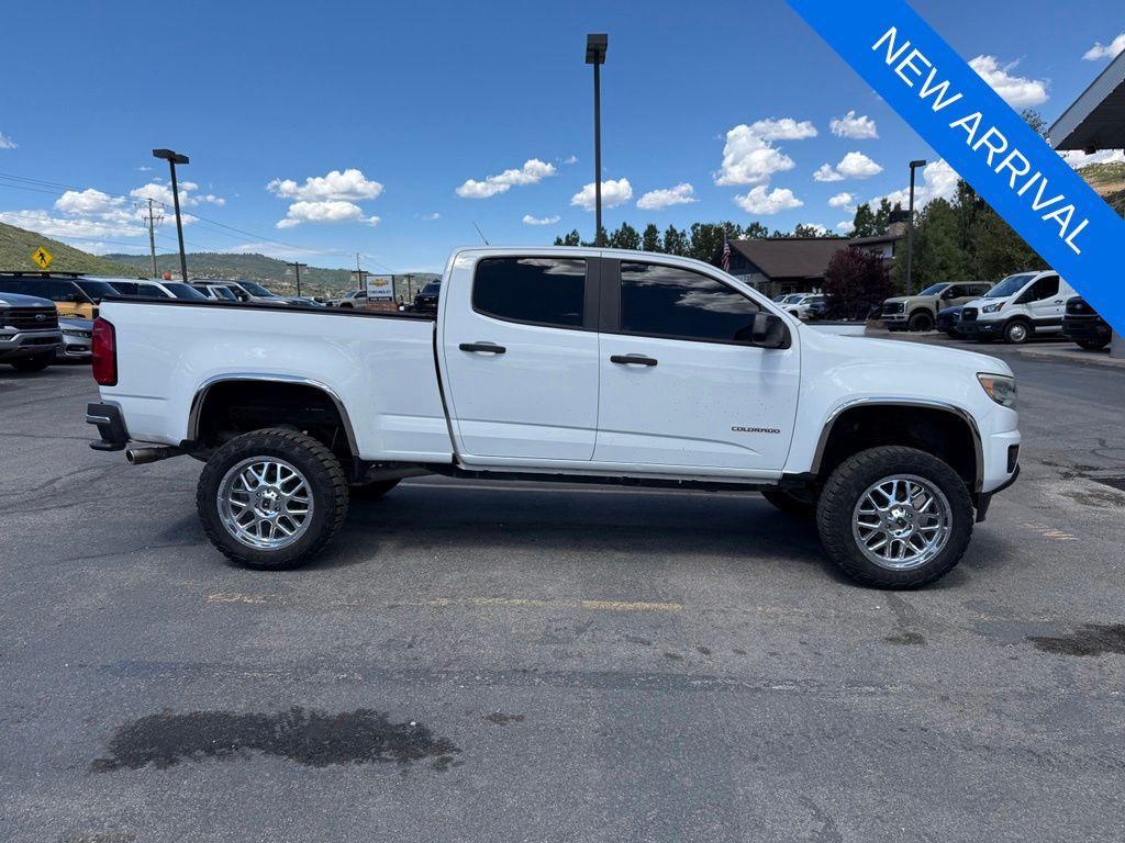 used 2018 Chevrolet Colorado car, priced at $23,646
