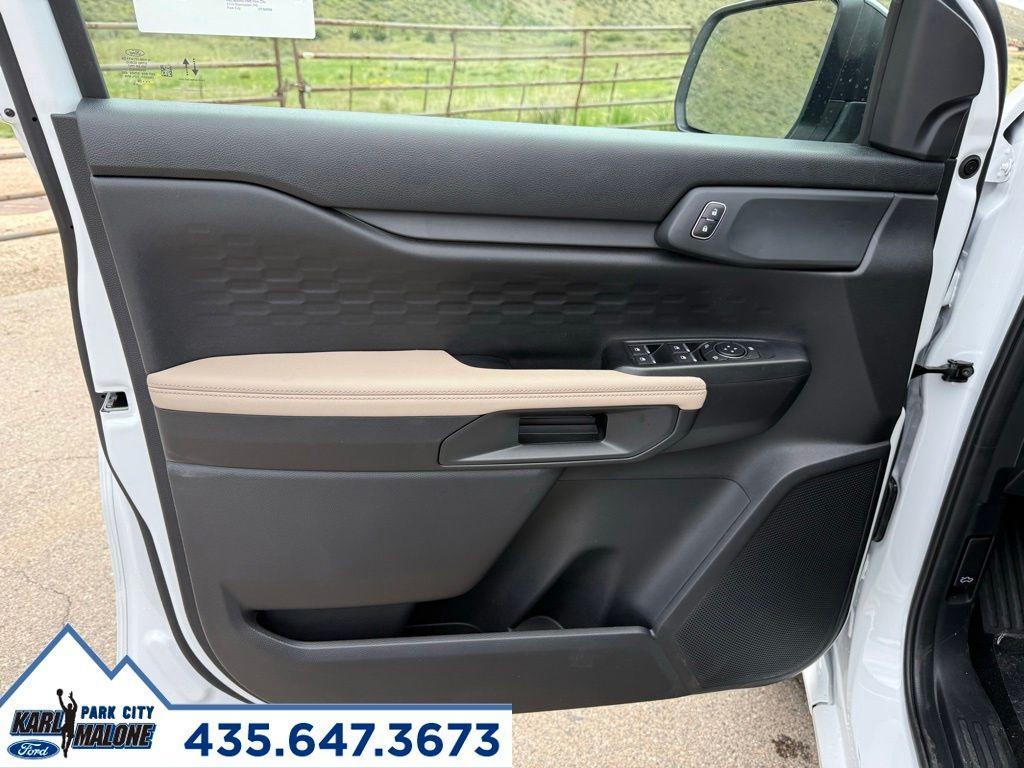 new 2026 Ford Ranger car, priced at $46,579