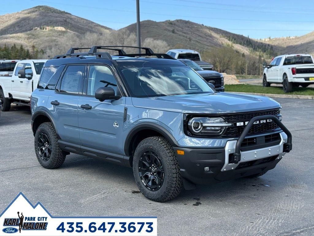 new 2026 Ford Bronco Sport car, priced at $43,129