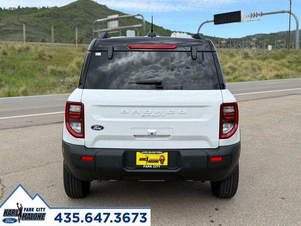 new 2026 Ford Bronco Sport car, priced at $40,272