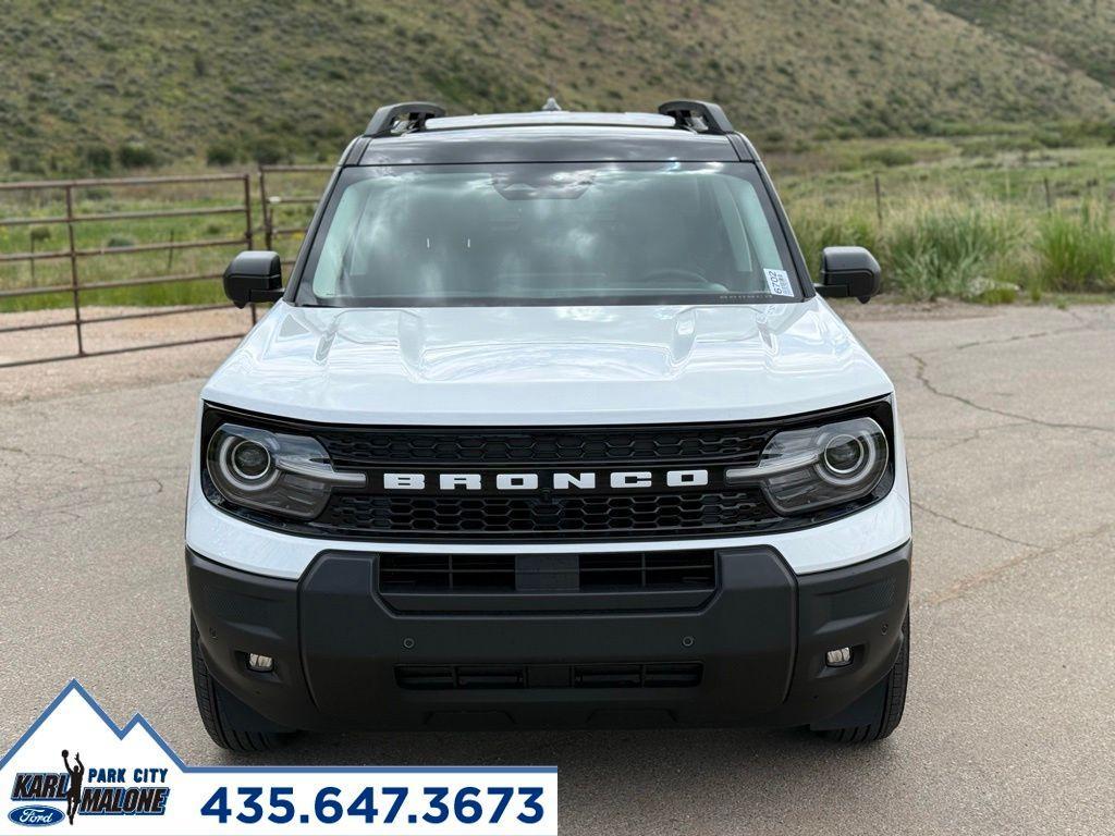 new 2026 Ford Bronco Sport car, priced at $40,272