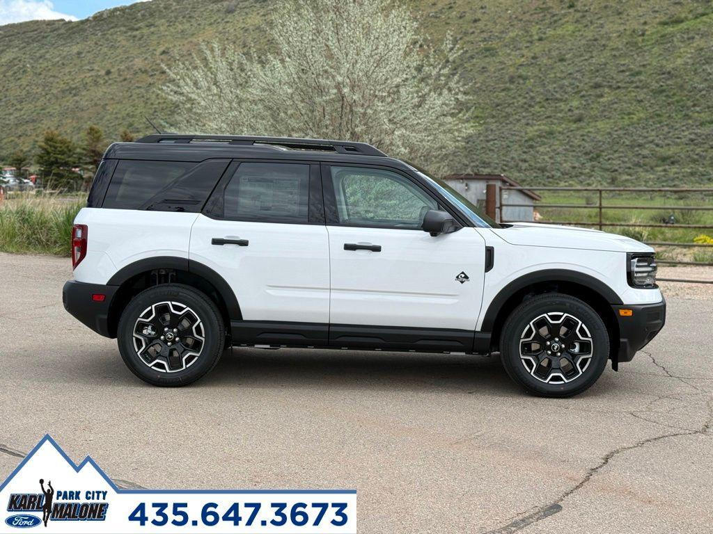 new 2026 Ford Bronco Sport car, priced at $40,272