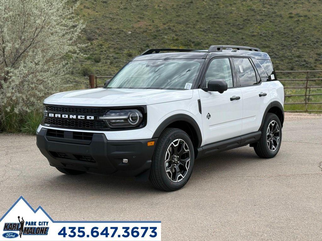 new 2026 Ford Bronco Sport car, priced at $40,272