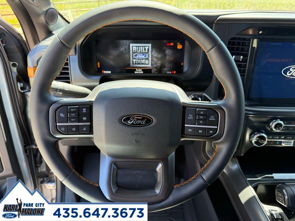 new 2026 Ford F-150 car