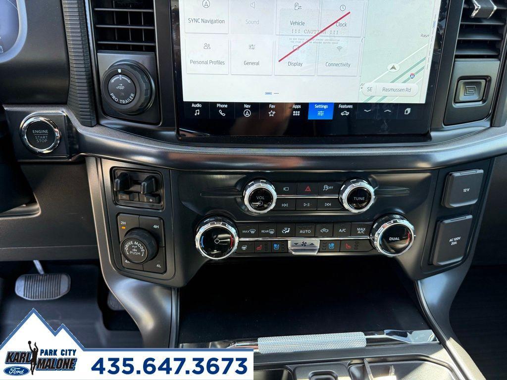 new 2026 Ford F-150 car