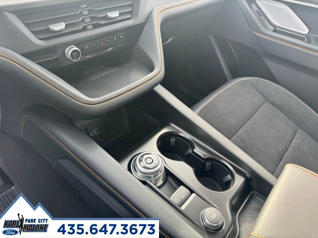 new 2026 Ford Explorer car, priced at $58,805