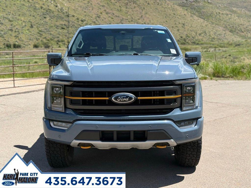 used 2023 Ford F-150 car, priced at $49,200
