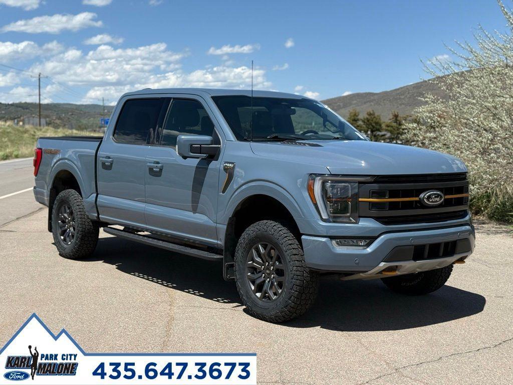 used 2023 Ford F-150 car, priced at $49,200