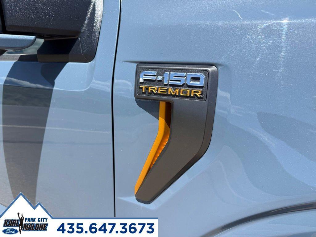 used 2023 Ford F-150 car, priced at $49,200