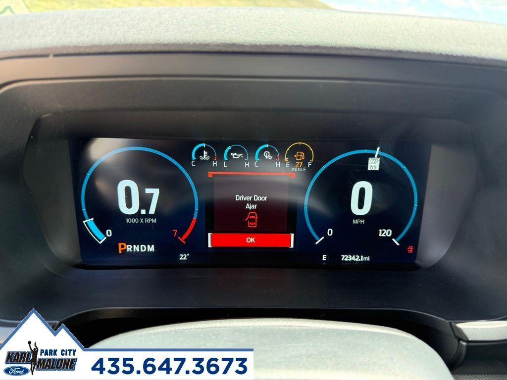 used 2023 Ford F-150 car, priced at $49,200