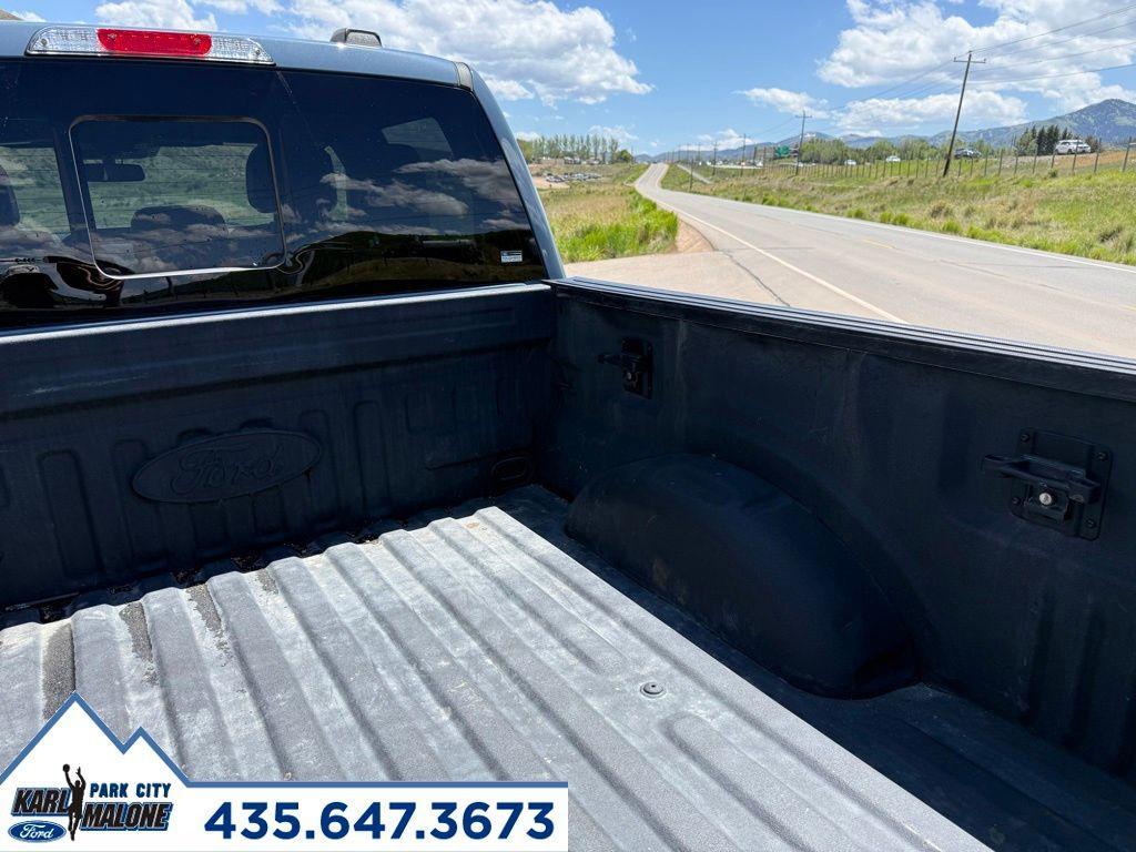 used 2023 Ford F-150 car, priced at $49,200