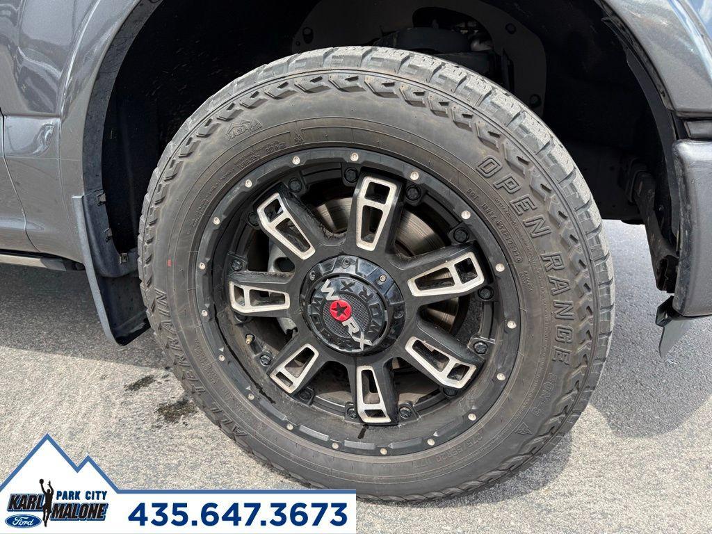 used 2016 Ford F-150 car, priced at $27,437
