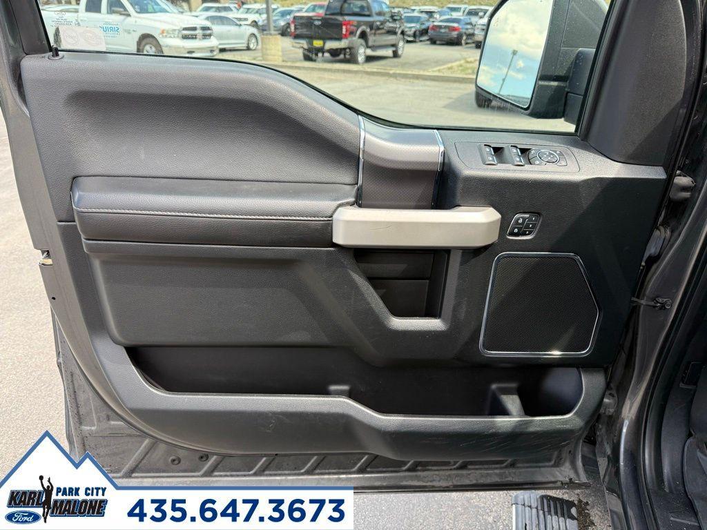 used 2016 Ford F-150 car, priced at $27,437