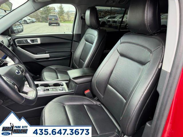 used 2020 Ford Explorer car, priced at $15,314