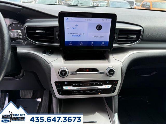 used 2020 Ford Explorer car, priced at $15,314