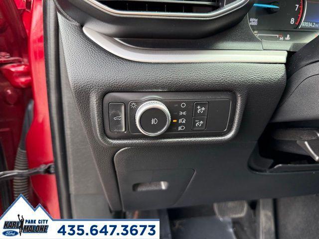 used 2020 Ford Explorer car, priced at $15,314