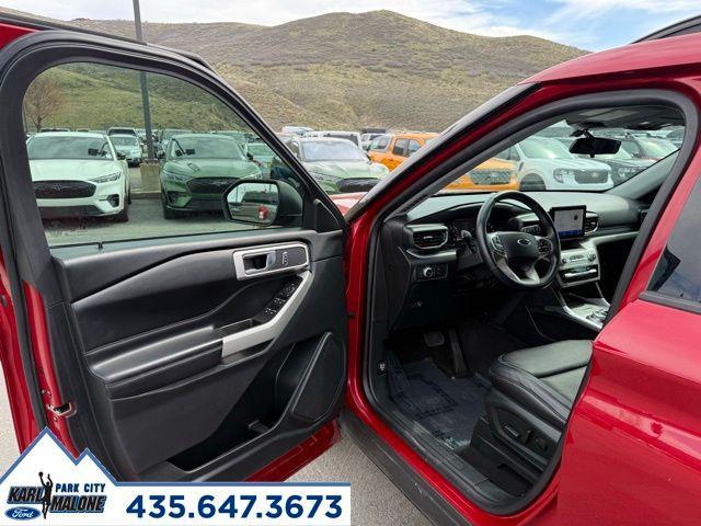 used 2020 Ford Explorer car, priced at $15,314