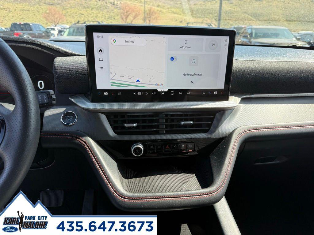 used 2025 Ford Explorer car, priced at $39,386