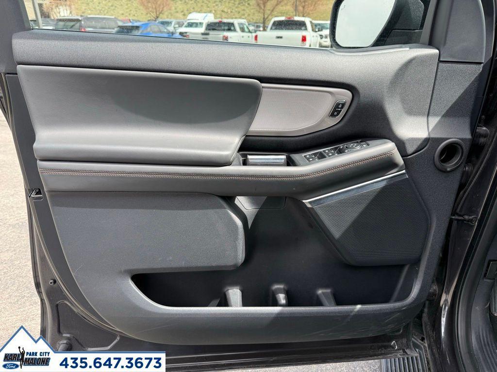 used 2025 Ford Expedition Max car, priced at $56,070