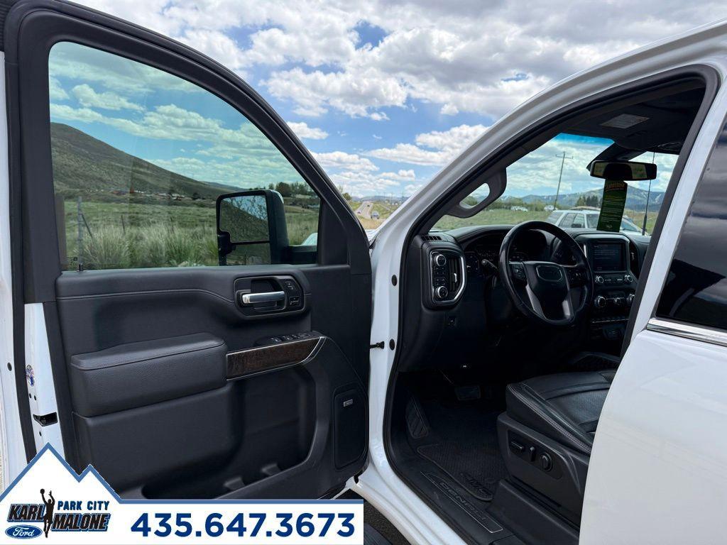 used 2021 GMC Sierra 2500 car, priced at $52,103