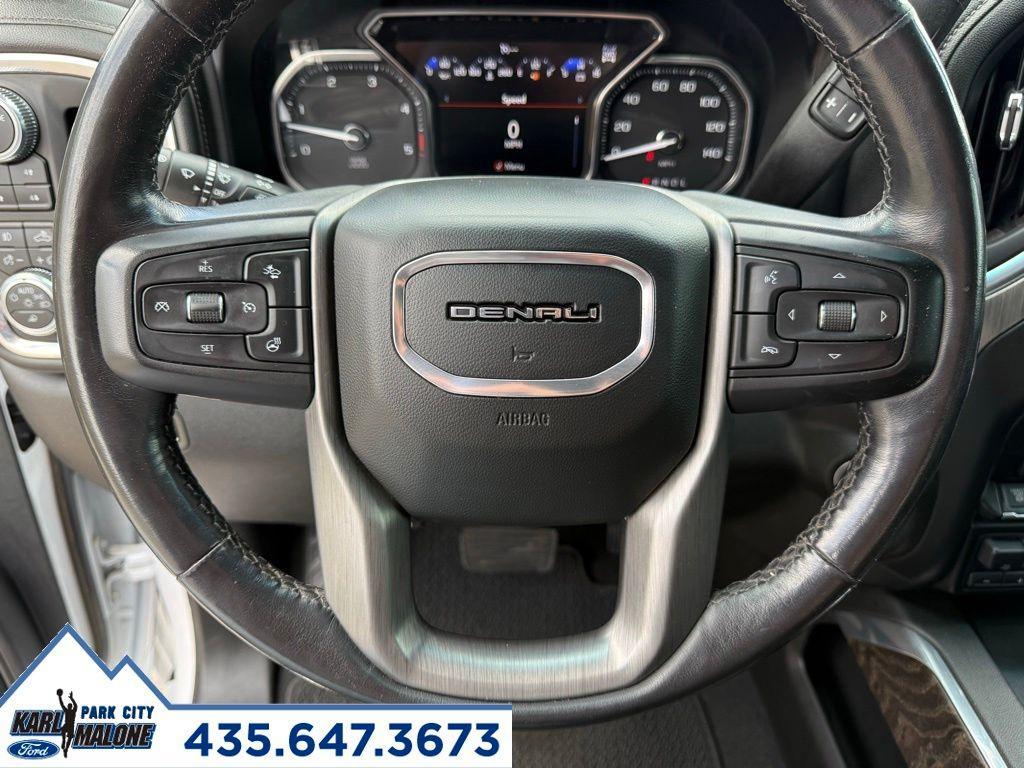 used 2021 GMC Sierra 2500 car, priced at $52,103