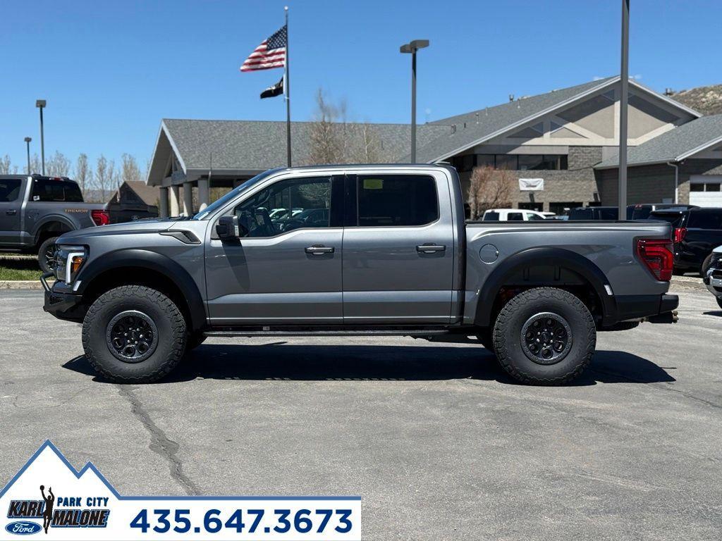 new 2025 Ford F-150 car, priced at $100,984