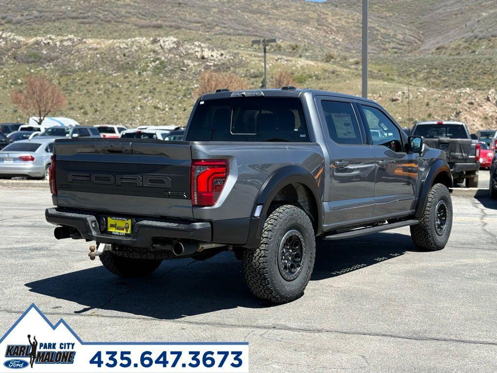 new 2025 Ford F-150 car, priced at $100,984