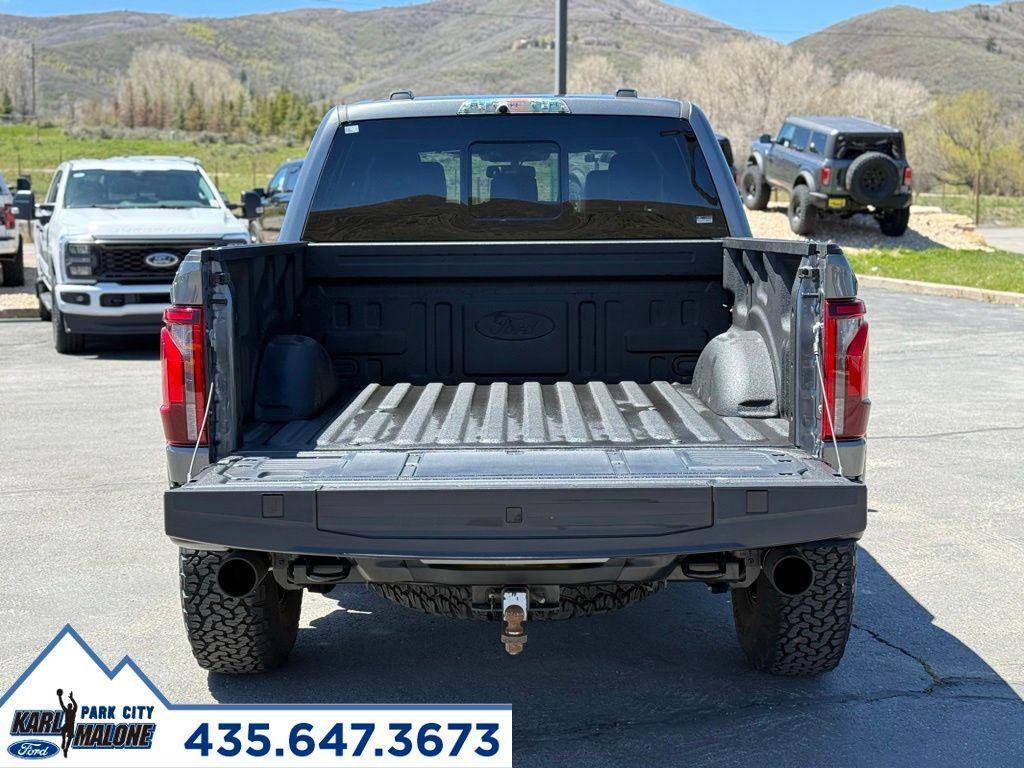 new 2025 Ford F-150 car, priced at $100,984