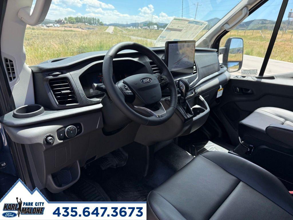 new 2026 Ford Transit-350 car, priced at $77,445