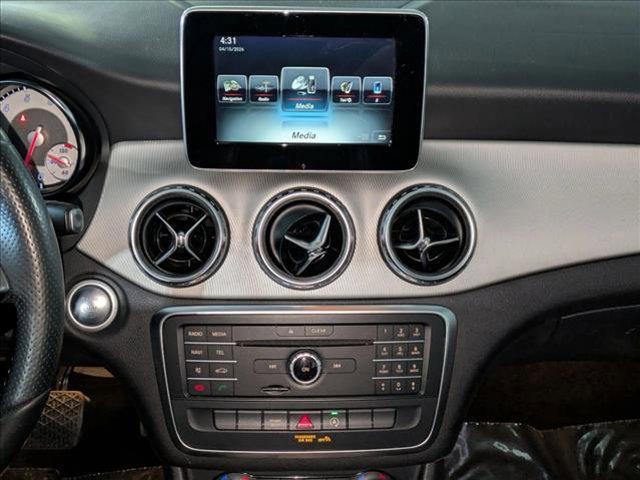 used 2016 Mercedes-Benz GLA-Class car, priced at $14,070