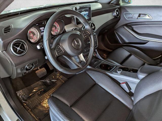 used 2016 Mercedes-Benz GLA-Class car, priced at $14,070
