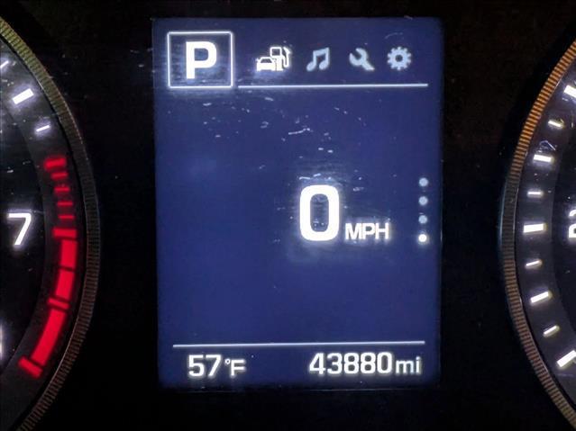 used 2018 Hyundai Tucson car, priced at $14,995