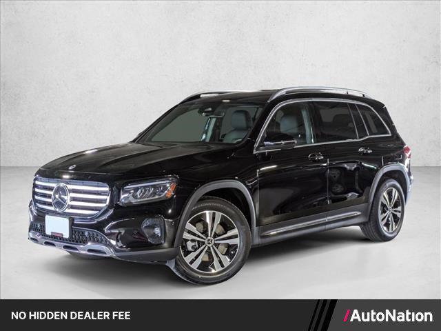 used 2025 Mercedes-Benz GLB 250 car, priced at $39,862
