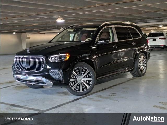 new 2026 Mercedes-Benz Maybach GLS 600 car