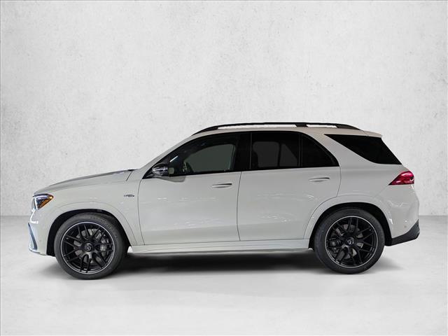 new 2026 Mercedes-Benz AMG GLE 53 car, priced at $105,205