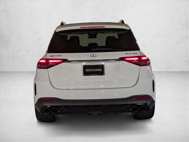 new 2026 Mercedes-Benz AMG GLE 53 car, priced at $105,205