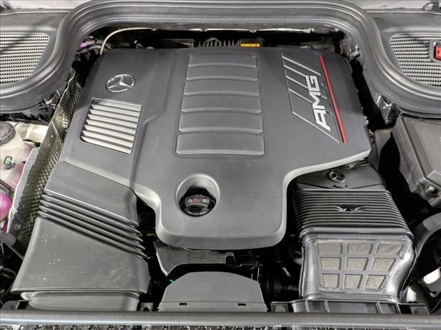 new 2026 Mercedes-Benz AMG GLE 53 car, priced at $105,205